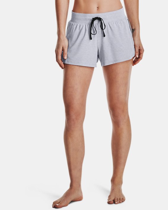 Shorts UA RECOVER™ Sleepwear da donna, Gray, pdpMainDesktop image number 0